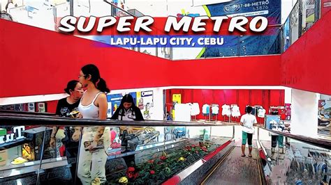 BPI Cebu Super Metro Lapu.